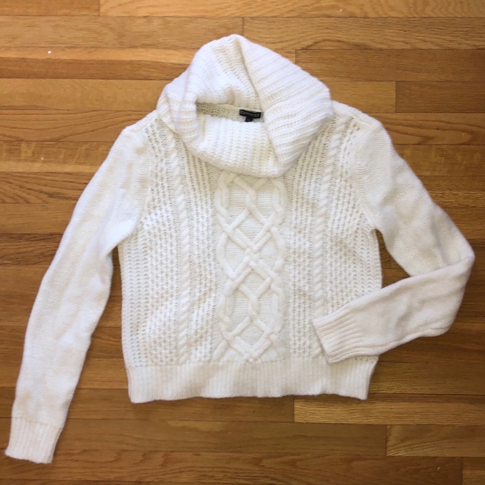Express sweater